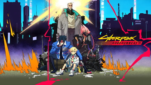 Cyberpunk: Edgerunners
