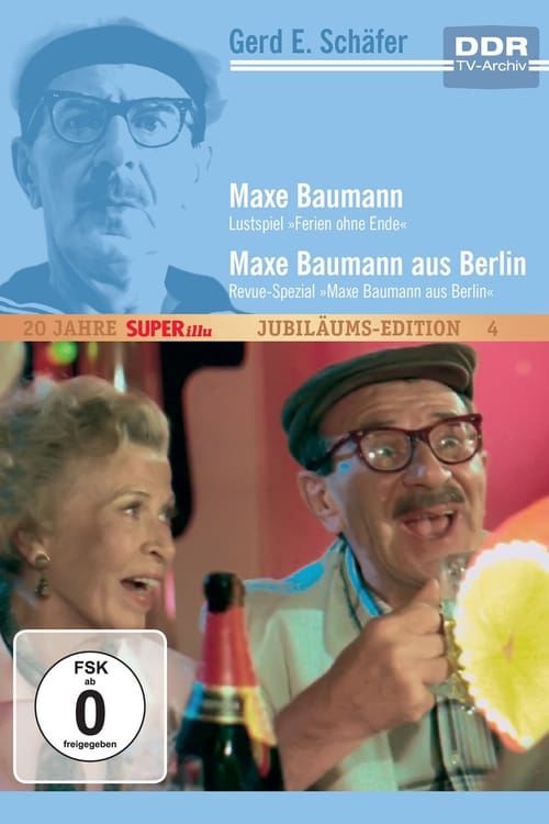 Maxe Baumann aus Berlin 1987