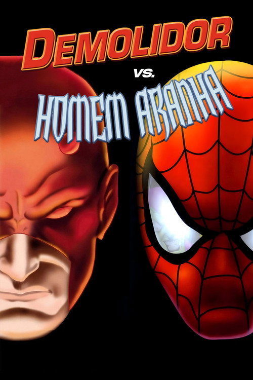 Demolidor vs. Homem Aranha