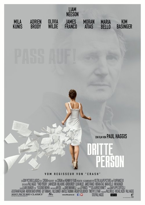 Dritte Person 2013 Dritte Person 2013