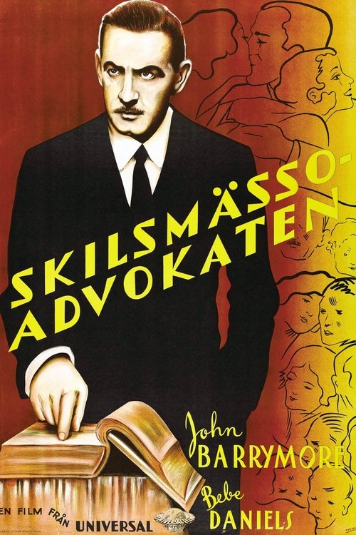 Counsellor at Law movie poster player
