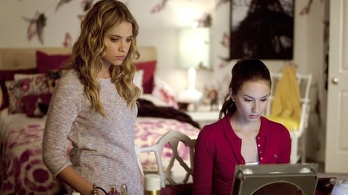 Pretty Little Liars: 2×18