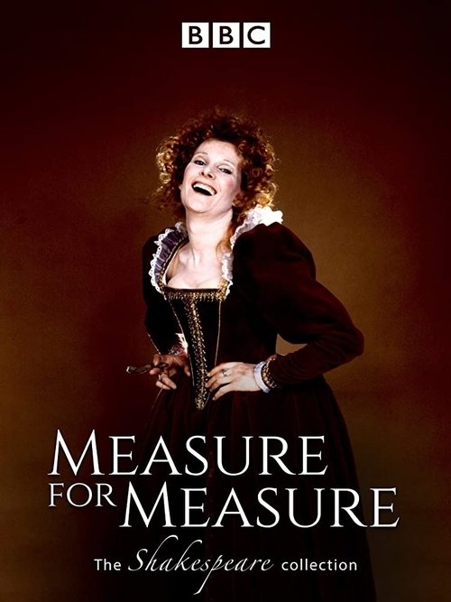 Measure for Measure movie poster player