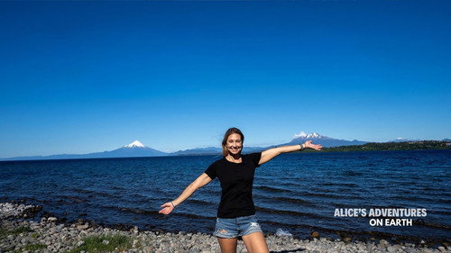 Route of the Parks of Patagonia