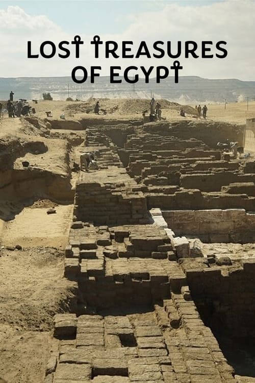 Where to stream Lost Treasures of Egypt Season 4