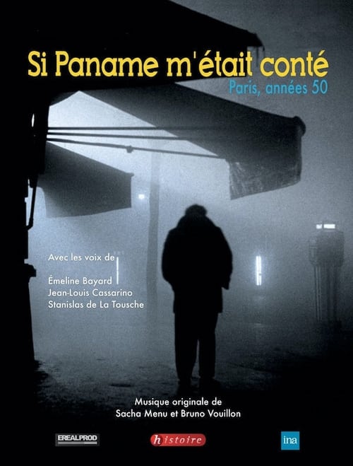 Si Paname m'était conté (2015) poster