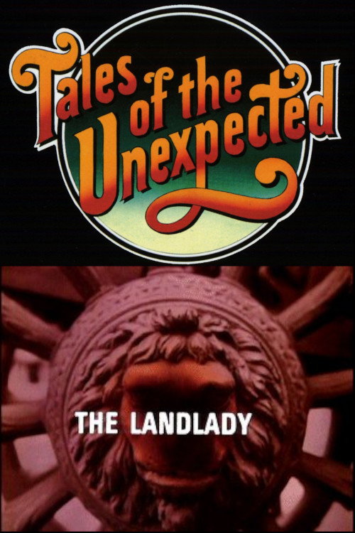 The Landlady poster