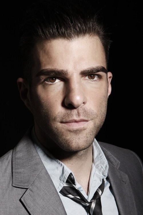 Kép: Zachary Quinto színész profilképe