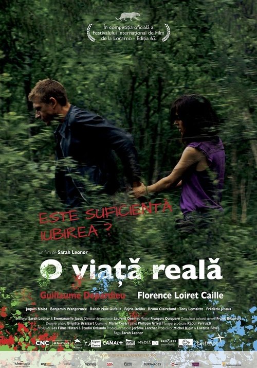 Poster pentru O viață reală