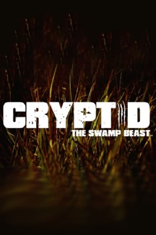 Poster Cryptid: The Swamp Beast