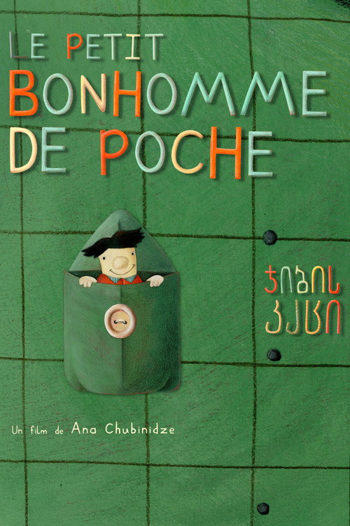 The Pocket Man poster