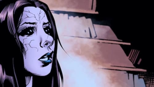 Poster della serie Buffy the Vampire Slayer: Season 8 Motion Comic