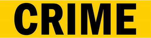 Crime - Logo 3