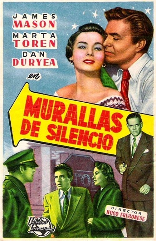 Murallas de silencio 1950