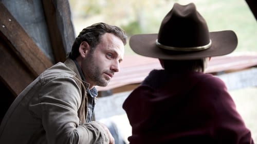 The Walking Dead: 2×12