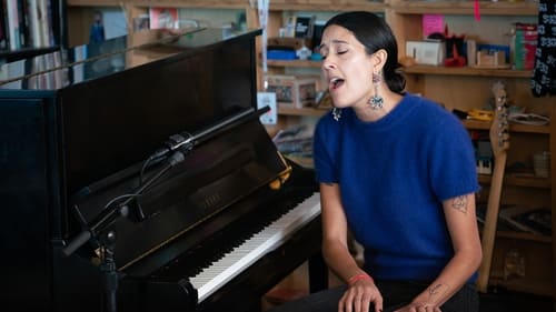 Poster della serie NPR Tiny Desk Concerts