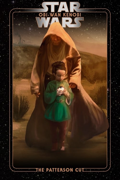 Poster do filme Obi-Wan Kenobi - The Patterson Cut