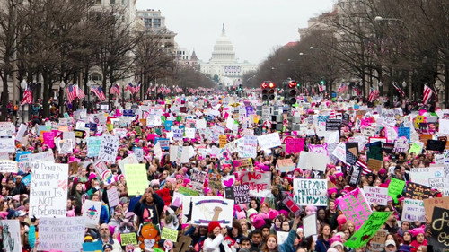 Stand UP, Speak OUT: Reproductive Rights - Abortion