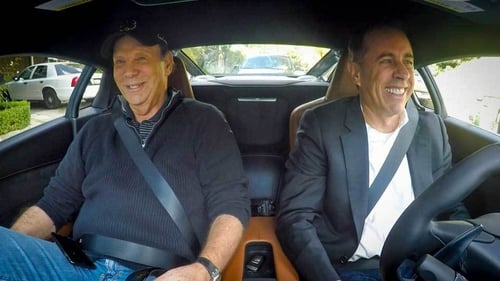 Poster della serie Comedians in Cars Getting Coffee