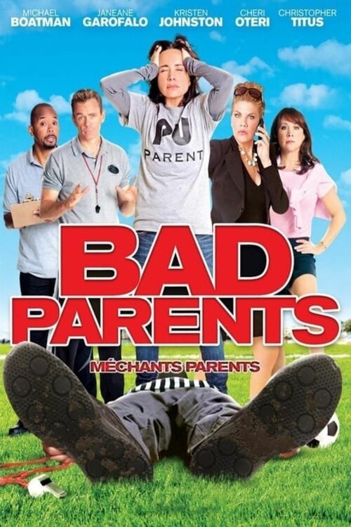 Poster image du film Bad Parents Bad Parents