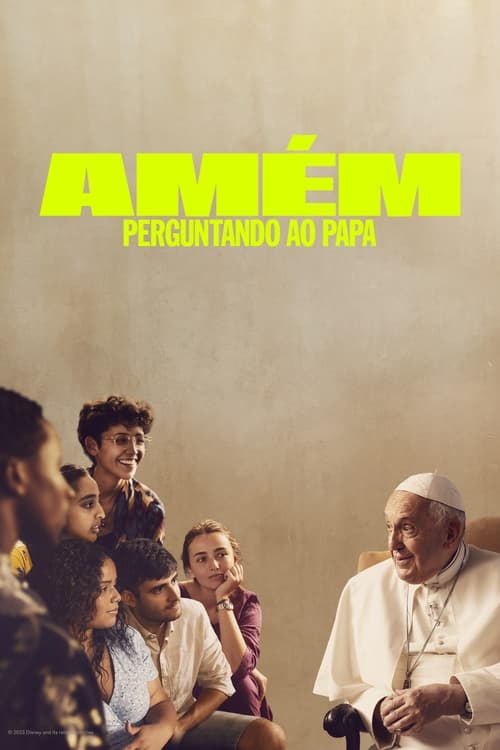 Image Amém: Perguntando ao Papa