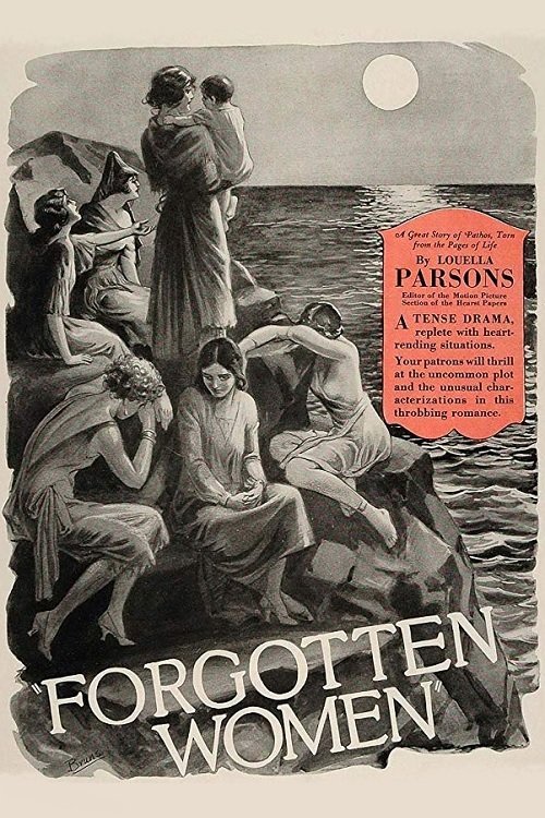 The Isle of Forgotten Women movie poster player