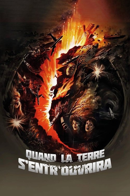 Affiche du film Crack in the World