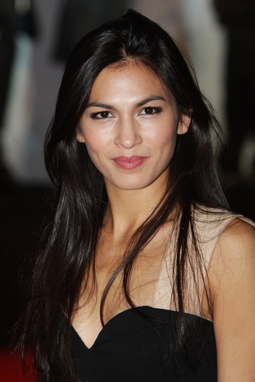 Kép: Elodie Yung színész profilképe