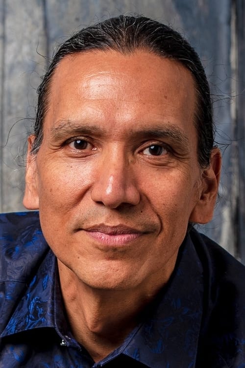 Kép: Michael Greyeyes színész profilképe