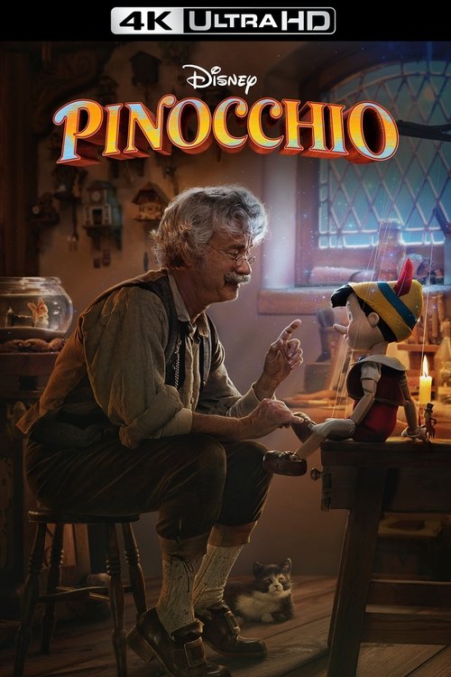 Baixar Pinóquio Dublado Torrent | Download