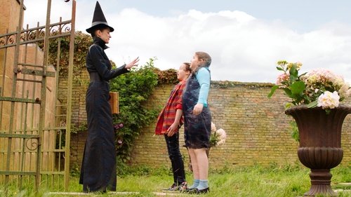 Poster della serie The Worst Witch