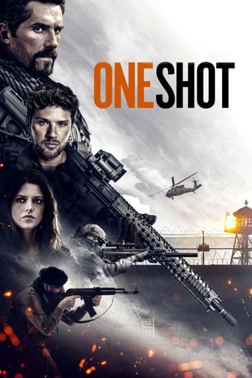One Shot poster