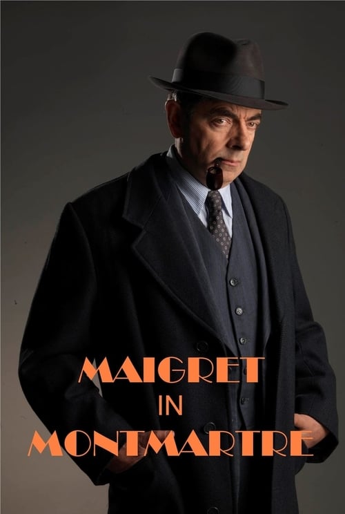 Maigret in Montmartre 2017