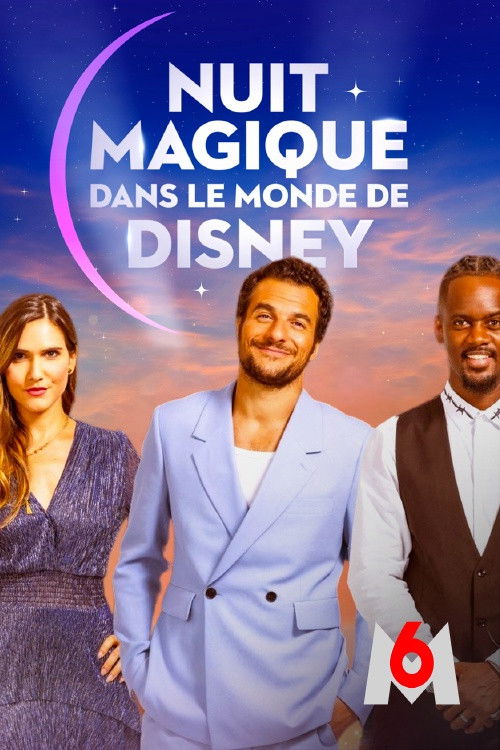 Magical Night in Disney World poster