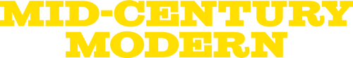 Mid-Century Modern