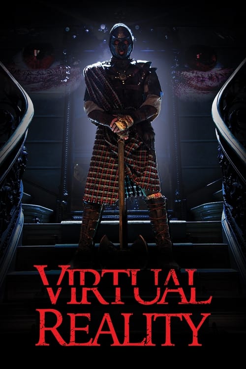 Virtual Reality Movie Poster Image