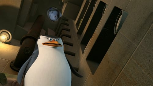 Poster della serie The Penguins of Madagascar