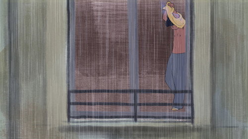 La pluie aussi passera