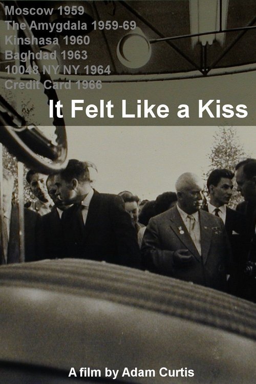 It Felt Like a Kiss poster