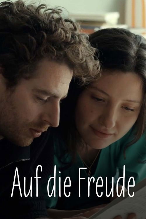 Cheers to Joy poster