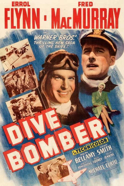 Where to stream Dive Bomber