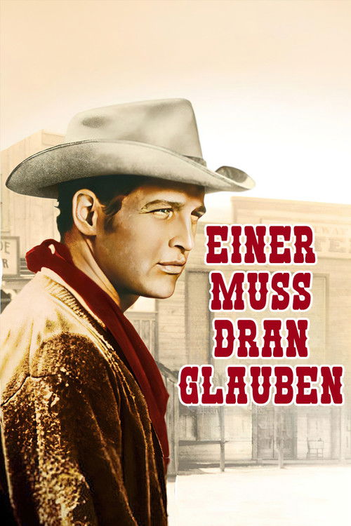 The Left Handed Gun poster