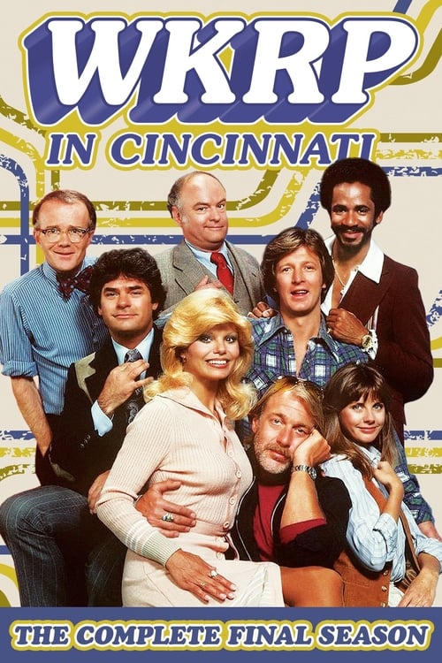 Where to stream WKRP in Cincinnati Season 4