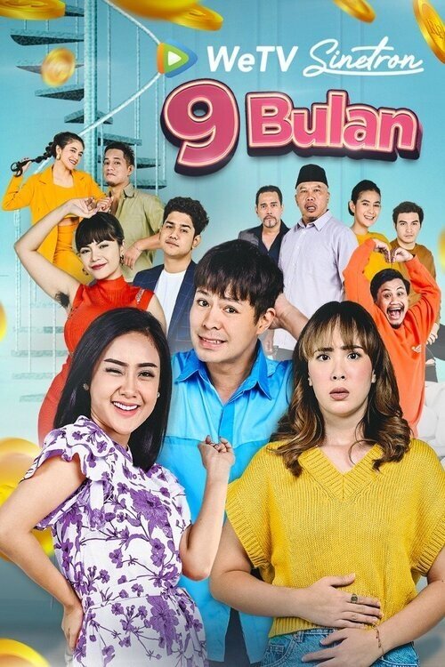 9 Bulan Season 1 Episode 27 : 27