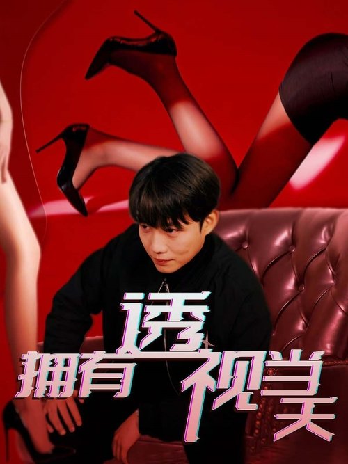 拥有透视当天 poster