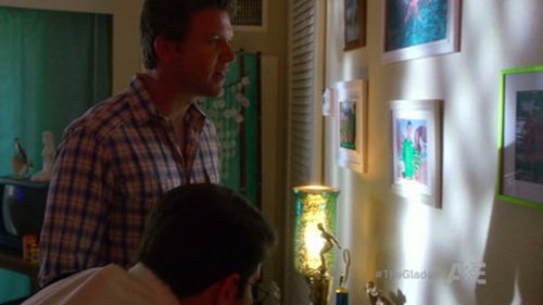 Poster della serie The Glades