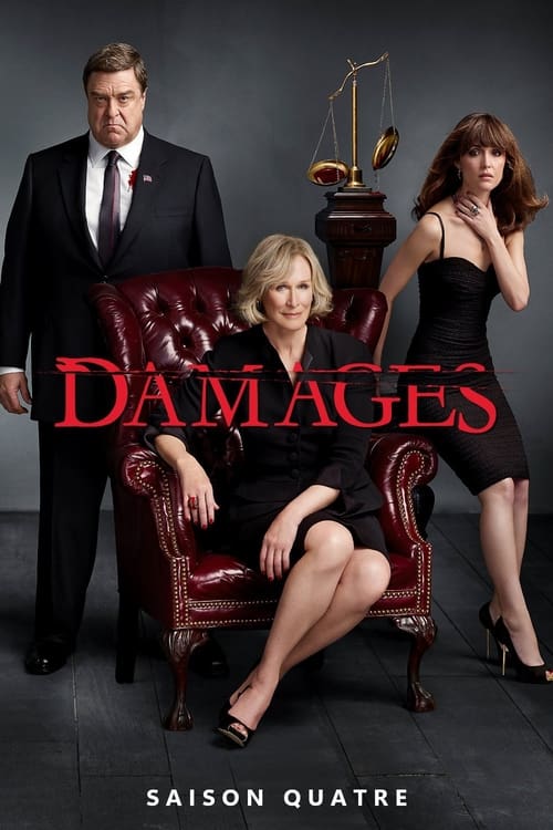 Damages - Saison 4