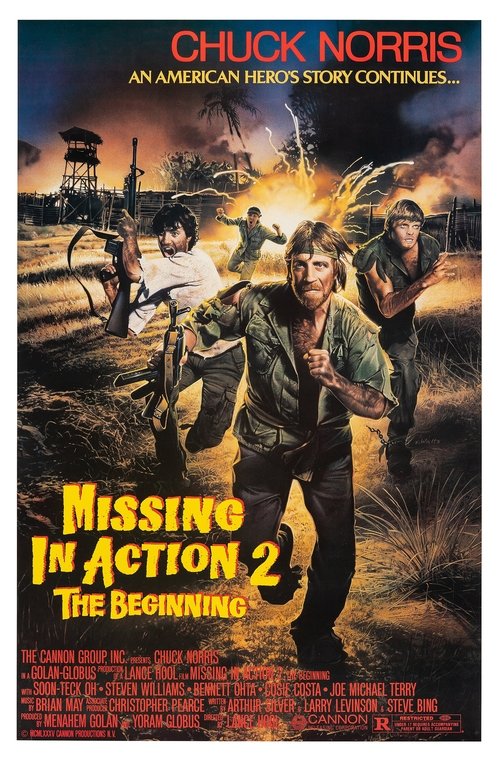 |AR| Missing in Action 2: The Beginning