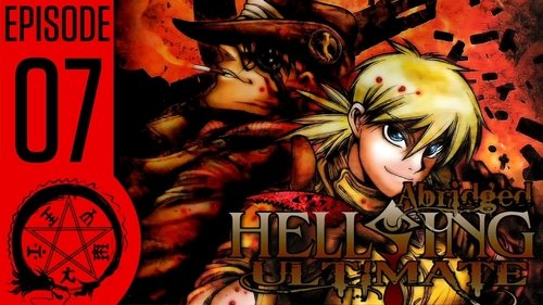 Poster della serie Hellsing Ultimate Abridged