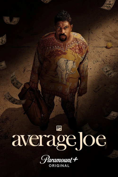  Average Joe - Saison 2 affiche 